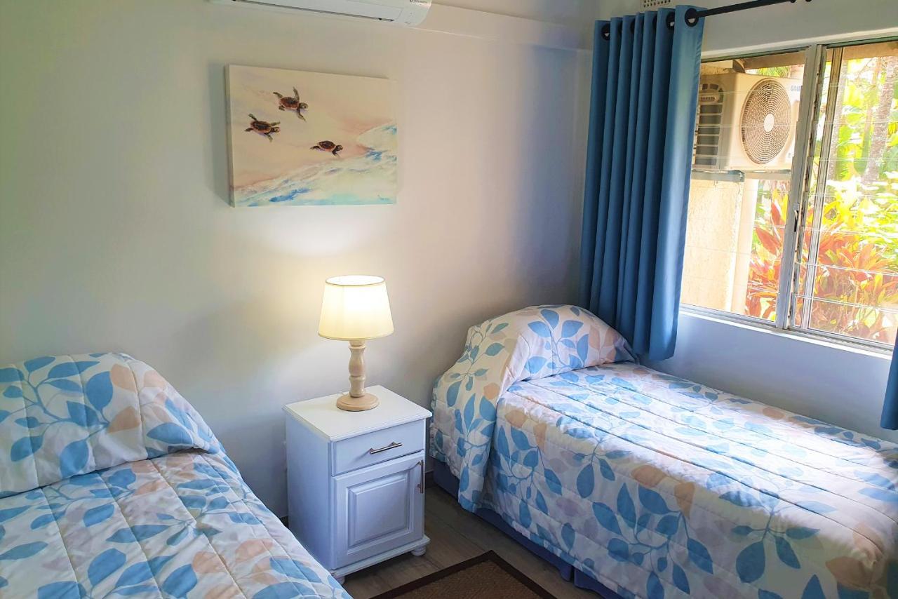 First Group La Rochelle Apartment เซนต์ลูเซีย ภายนอก รูปภาพ